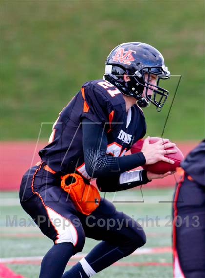 Thumbnail 3 in Marlboro Central vs. Schalmont (NYSPHSAA Class B Semifinal) photogallery.