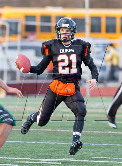 Thumbnail 2 in Marlboro Central vs. Schalmont (NYSPHSAA Class B Semifinal) photogallery.
