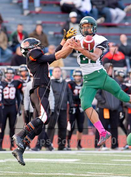 Thumbnail 1 in Marlboro Central vs. Schalmont (NYSPHSAA Class B Semifinal) photogallery.