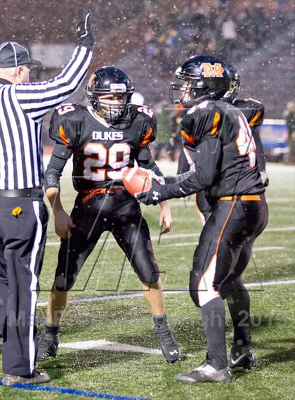 Thumbnail 3 in Marlboro Central vs. Schalmont (NYSPHSAA Class B Semifinal) photogallery.