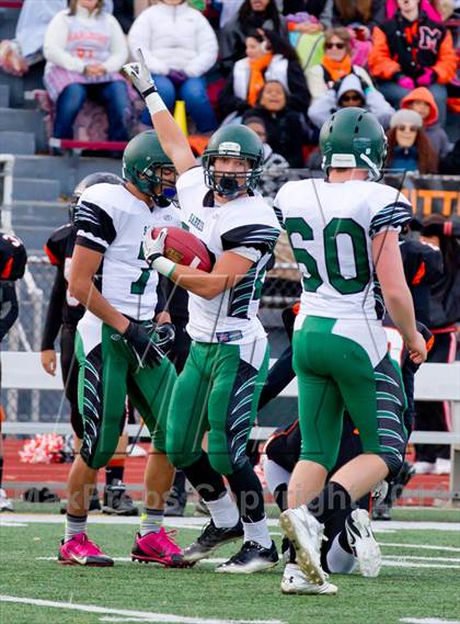 Thumbnail 2 in Marlboro Central vs. Schalmont (NYSPHSAA Class B Semifinal) photogallery.