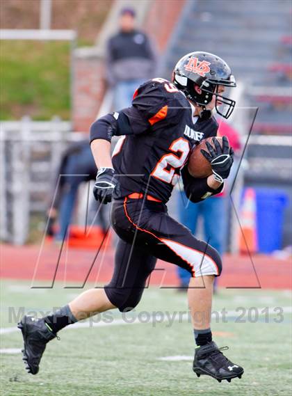 Thumbnail 3 in Marlboro Central vs. Schalmont (NYSPHSAA Class B Semifinal) photogallery.