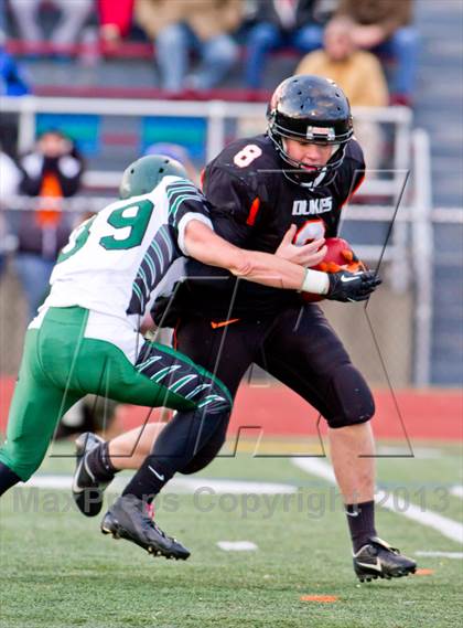 Thumbnail 2 in Marlboro Central vs. Schalmont (NYSPHSAA Class B Semifinal) photogallery.