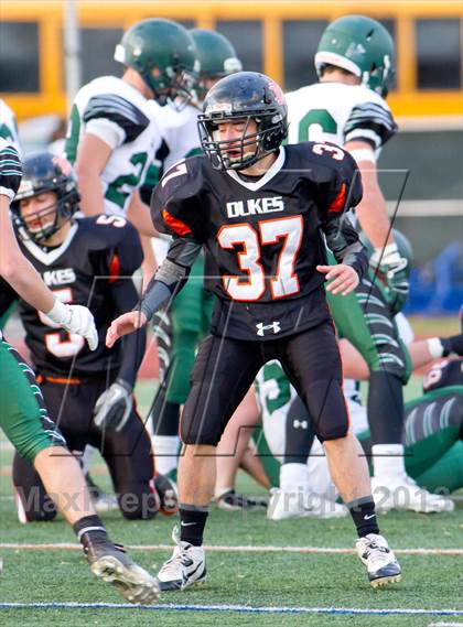 Thumbnail 2 in Marlboro Central vs. Schalmont (NYSPHSAA Class B Semifinal) photogallery.