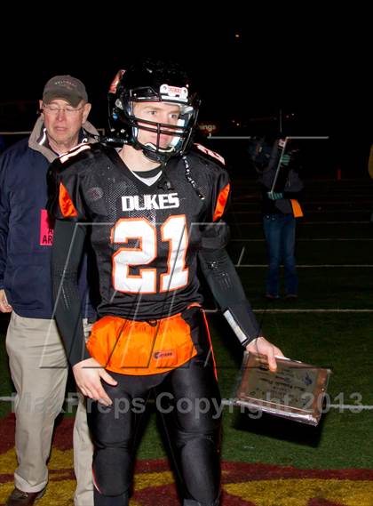 Thumbnail 2 in Marlboro Central vs. Schalmont (NYSPHSAA Class B Semifinal) photogallery.