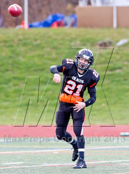 Thumbnail 3 in Marlboro Central vs. Schalmont (NYSPHSAA Class B Semifinal) photogallery.