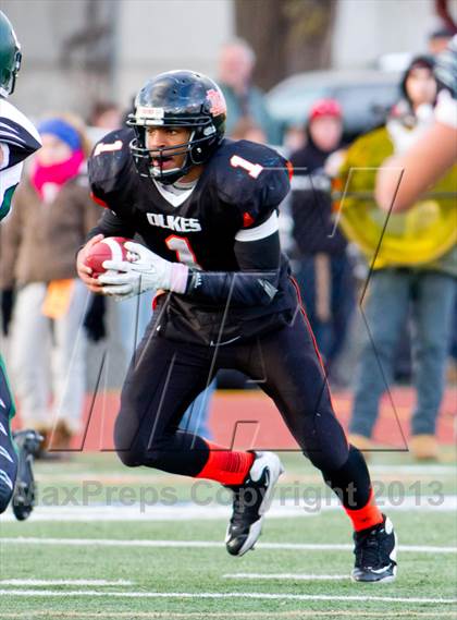 Thumbnail 1 in Marlboro Central vs. Schalmont (NYSPHSAA Class B Semifinal) photogallery.