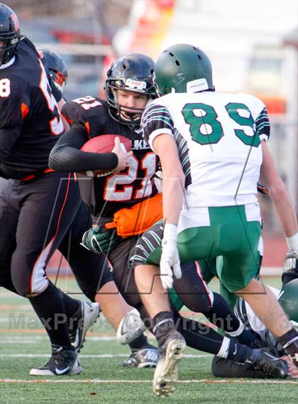 Thumbnail 2 in Marlboro Central vs. Schalmont (NYSPHSAA Class B Semifinal) photogallery.