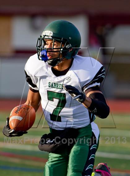 Thumbnail 2 in Marlboro Central vs. Schalmont (NYSPHSAA Class B Semifinal) photogallery.