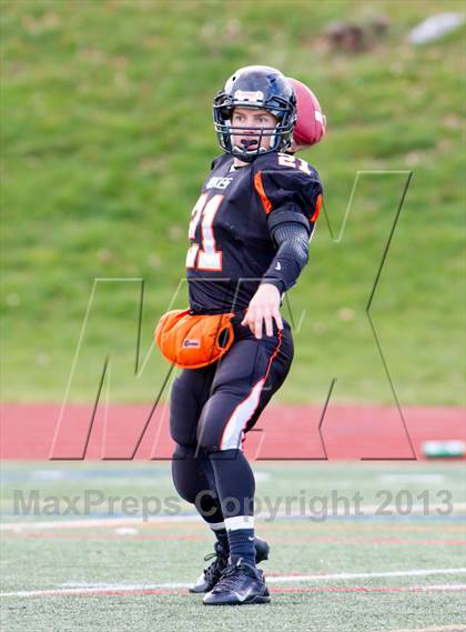 Thumbnail 2 in Marlboro Central vs. Schalmont (NYSPHSAA Class B Semifinal) photogallery.
