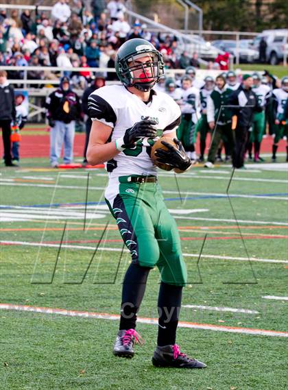 Thumbnail 1 in Marlboro Central vs. Schalmont (NYSPHSAA Class B Semifinal) photogallery.