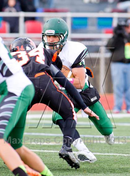 Thumbnail 2 in Marlboro Central vs. Schalmont (NYSPHSAA Class B Semifinal) photogallery.