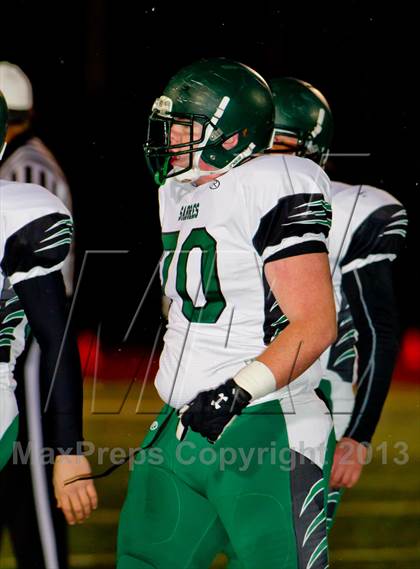 Thumbnail 1 in Marlboro Central vs. Schalmont (NYSPHSAA Class B Semifinal) photogallery.