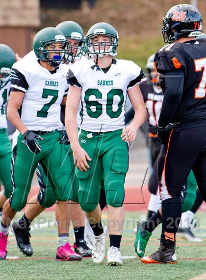 Thumbnail 3 in Marlboro Central vs. Schalmont (NYSPHSAA Class B Semifinal) photogallery.