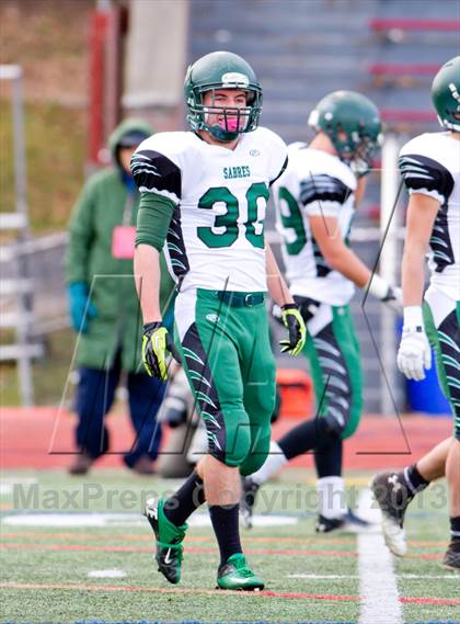 Thumbnail 1 in Marlboro Central vs. Schalmont (NYSPHSAA Class B Semifinal) photogallery.