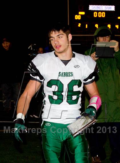 Thumbnail 3 in Marlboro Central vs. Schalmont (NYSPHSAA Class B Semifinal) photogallery.