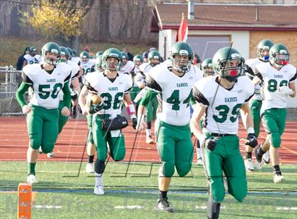Thumbnail 2 in Marlboro Central vs. Schalmont (NYSPHSAA Class B Semifinal) photogallery.