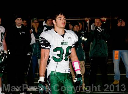 Thumbnail 1 in Marlboro Central vs. Schalmont (NYSPHSAA Class B Semifinal) photogallery.