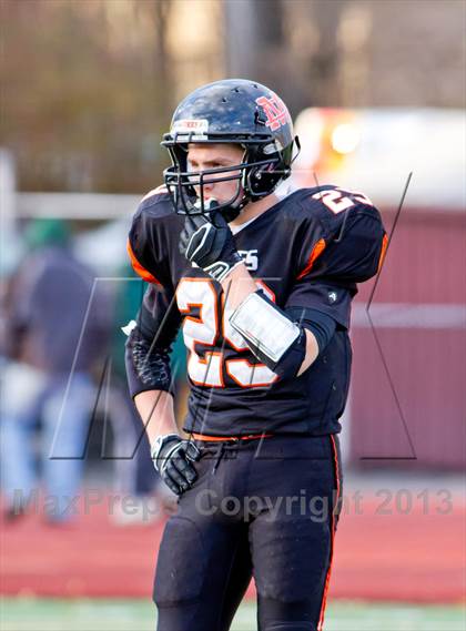 Thumbnail 3 in Marlboro Central vs. Schalmont (NYSPHSAA Class B Semifinal) photogallery.