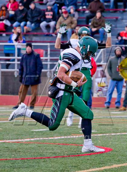 Thumbnail 3 in Marlboro Central vs. Schalmont (NYSPHSAA Class B Semifinal) photogallery.