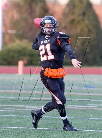 Thumbnail 3 in Marlboro Central vs. Schalmont (NYSPHSAA Class B Semifinal) photogallery.