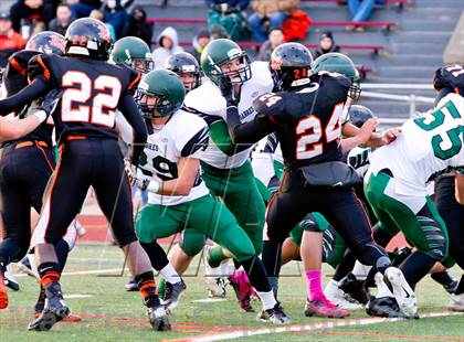 Thumbnail 2 in Marlboro Central vs. Schalmont (NYSPHSAA Class B Semifinal) photogallery.