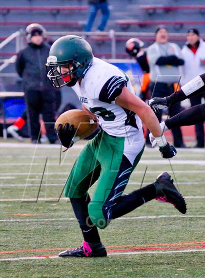 Thumbnail 3 in Marlboro Central vs. Schalmont (NYSPHSAA Class B Semifinal) photogallery.