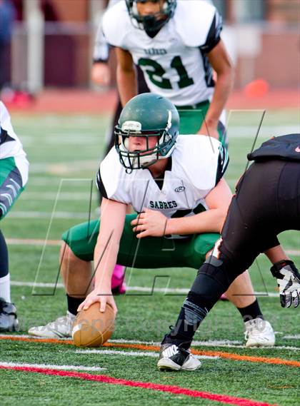 Thumbnail 1 in Marlboro Central vs. Schalmont (NYSPHSAA Class B Semifinal) photogallery.
