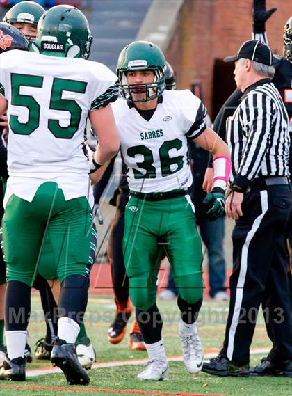Thumbnail 1 in Marlboro Central vs. Schalmont (NYSPHSAA Class B Semifinal) photogallery.