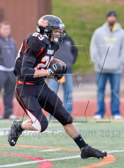Thumbnail 2 in Marlboro Central vs. Schalmont (NYSPHSAA Class B Semifinal) photogallery.