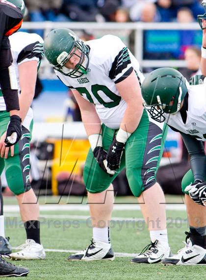 Thumbnail 3 in Marlboro Central vs. Schalmont (NYSPHSAA Class B Semifinal) photogallery.
