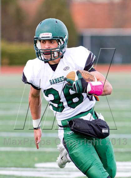 Thumbnail 1 in Marlboro Central vs. Schalmont (NYSPHSAA Class B Semifinal) photogallery.