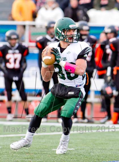 Thumbnail 1 in Marlboro Central vs. Schalmont (NYSPHSAA Class B Semifinal) photogallery.