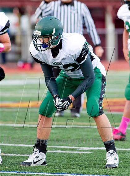 Thumbnail 1 in Marlboro Central vs. Schalmont (NYSPHSAA Class B Semifinal) photogallery.