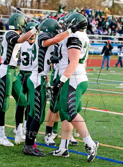 Thumbnail 2 in Marlboro Central vs. Schalmont (NYSPHSAA Class B Semifinal) photogallery.