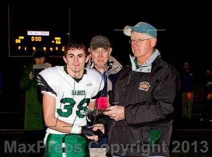 Thumbnail 2 in Marlboro Central vs. Schalmont (NYSPHSAA Class B Semifinal) photogallery.