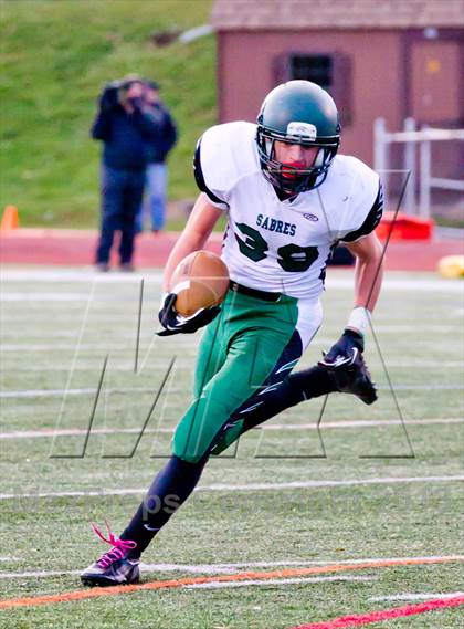 Thumbnail 1 in Marlboro Central vs. Schalmont (NYSPHSAA Class B Semifinal) photogallery.