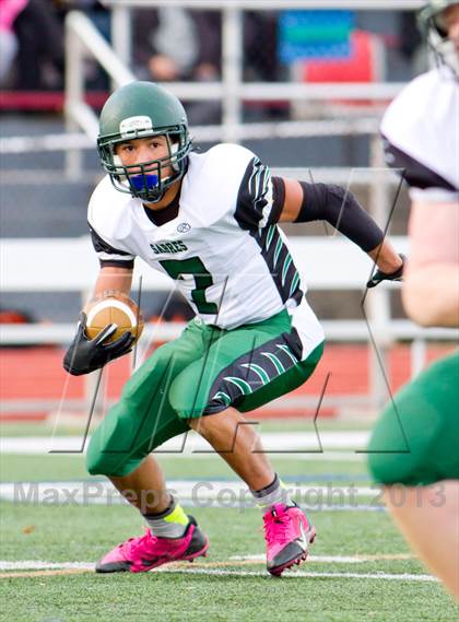 Thumbnail 3 in Marlboro Central vs. Schalmont (NYSPHSAA Class B Semifinal) photogallery.