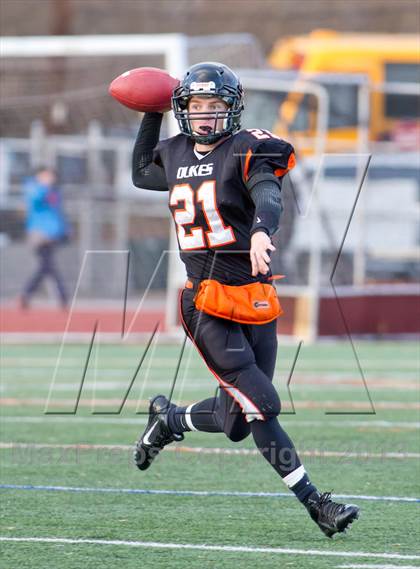 Thumbnail 1 in Marlboro Central vs. Schalmont (NYSPHSAA Class B Semifinal) photogallery.