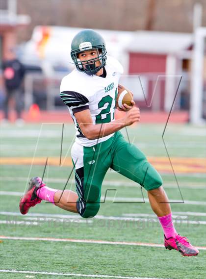 Thumbnail 2 in Marlboro Central vs. Schalmont (NYSPHSAA Class B Semifinal) photogallery.