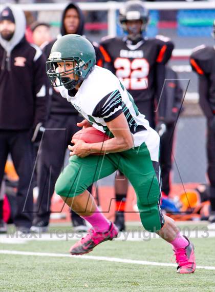 Thumbnail 2 in Marlboro Central vs. Schalmont (NYSPHSAA Class B Semifinal) photogallery.