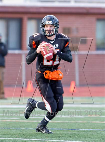 Thumbnail 2 in Marlboro Central vs. Schalmont (NYSPHSAA Class B Semifinal) photogallery.