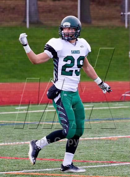 Thumbnail 1 in Marlboro Central vs. Schalmont (NYSPHSAA Class B Semifinal) photogallery.