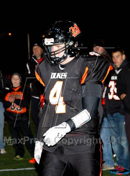 Thumbnail 3 in Marlboro Central vs. Schalmont (NYSPHSAA Class B Semifinal) photogallery.