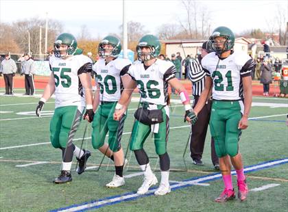 Thumbnail 2 in Marlboro Central vs. Schalmont (NYSPHSAA Class B Semifinal) photogallery.
