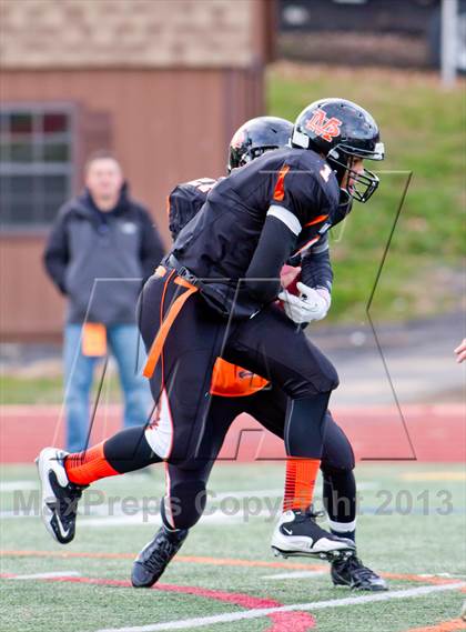 Thumbnail 1 in Marlboro Central vs. Schalmont (NYSPHSAA Class B Semifinal) photogallery.