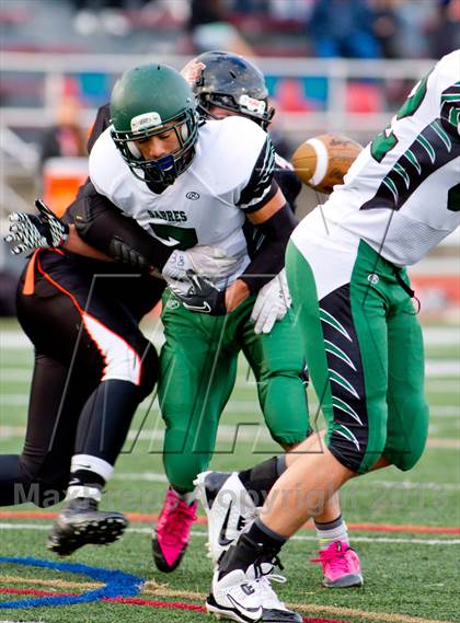 Thumbnail 2 in Marlboro Central vs. Schalmont (NYSPHSAA Class B Semifinal) photogallery.