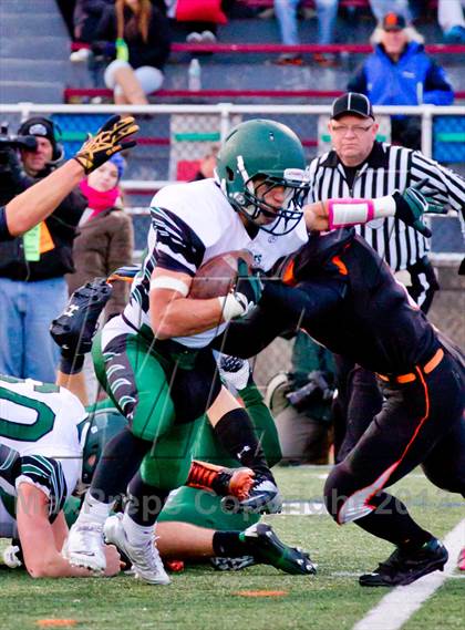 Thumbnail 1 in Marlboro Central vs. Schalmont (NYSPHSAA Class B Semifinal) photogallery.