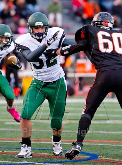 Thumbnail 1 in Marlboro Central vs. Schalmont (NYSPHSAA Class B Semifinal) photogallery.