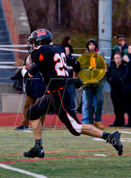 Thumbnail 2 in Marlboro Central vs. Schalmont (NYSPHSAA Class B Semifinal) photogallery.